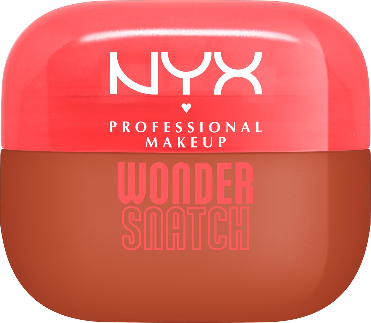 NYX Professional Make Up Wonder Snatch Poeder - Blijft tot 16 uur zitten - Zweet- en veegvast - Cacao Craze