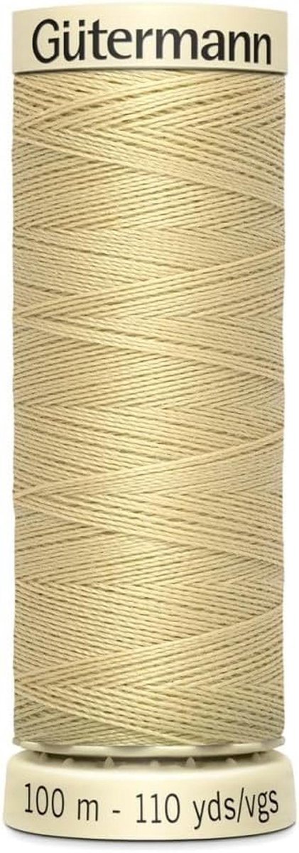 Set Naaigaren 100m Sterk Polyester Universeel Geschikt