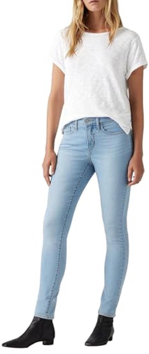 Dames Jeans 311 Shaping Skinny - Perfecte Pasvorm voor Iedere Curves