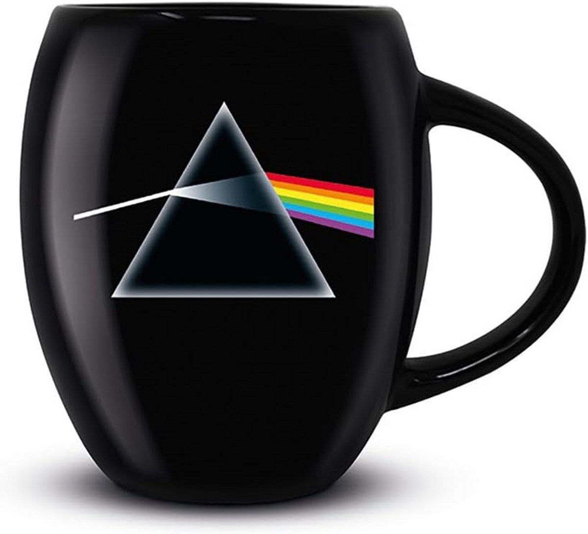 Kop meerkleurig keramiek - The Dark Side of the Moon