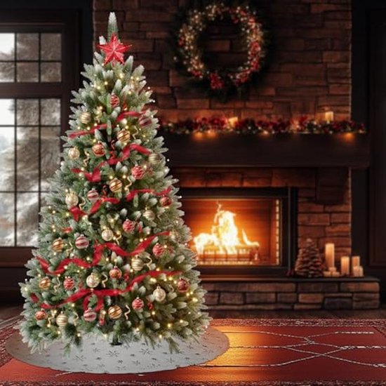 Kunstkerstboom met verlichting | SALE | Opruiming
