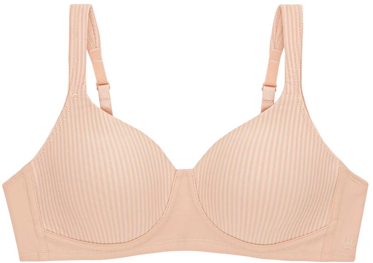 Triumph voorgevormde bh Modern Soft & Cotton
