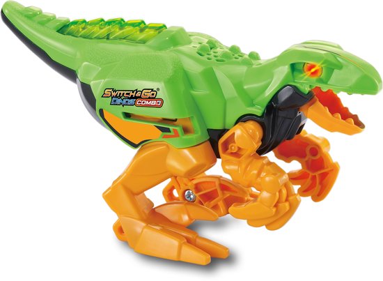 VTech - Switch & Go Dino's Vic Velociraptor van Vtech — afbeelding 2