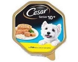 Senior hondenvoer 14 x 150 g - Gezond en voedzaam