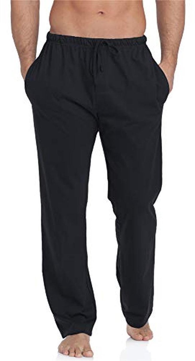 Heren Pyjamabroek van Katoen