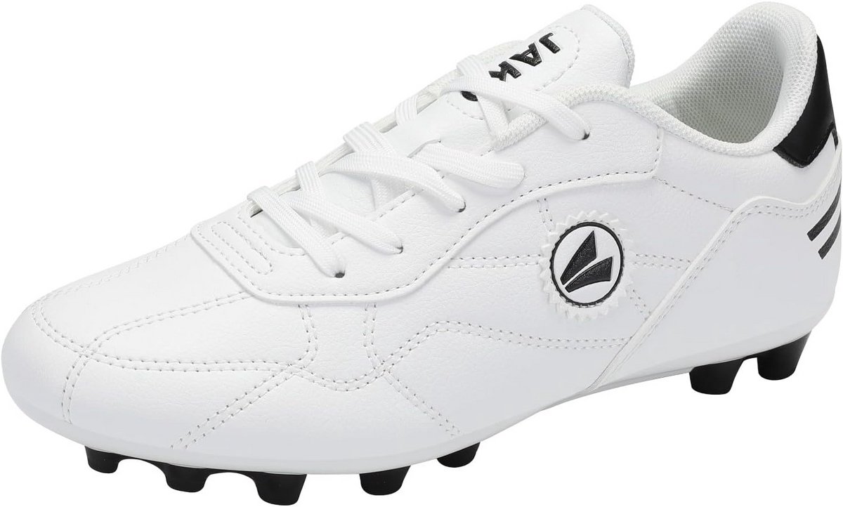 Ongevoerde Kinder Voetbalschoenen met Noppen voor Gras en Kunstgras