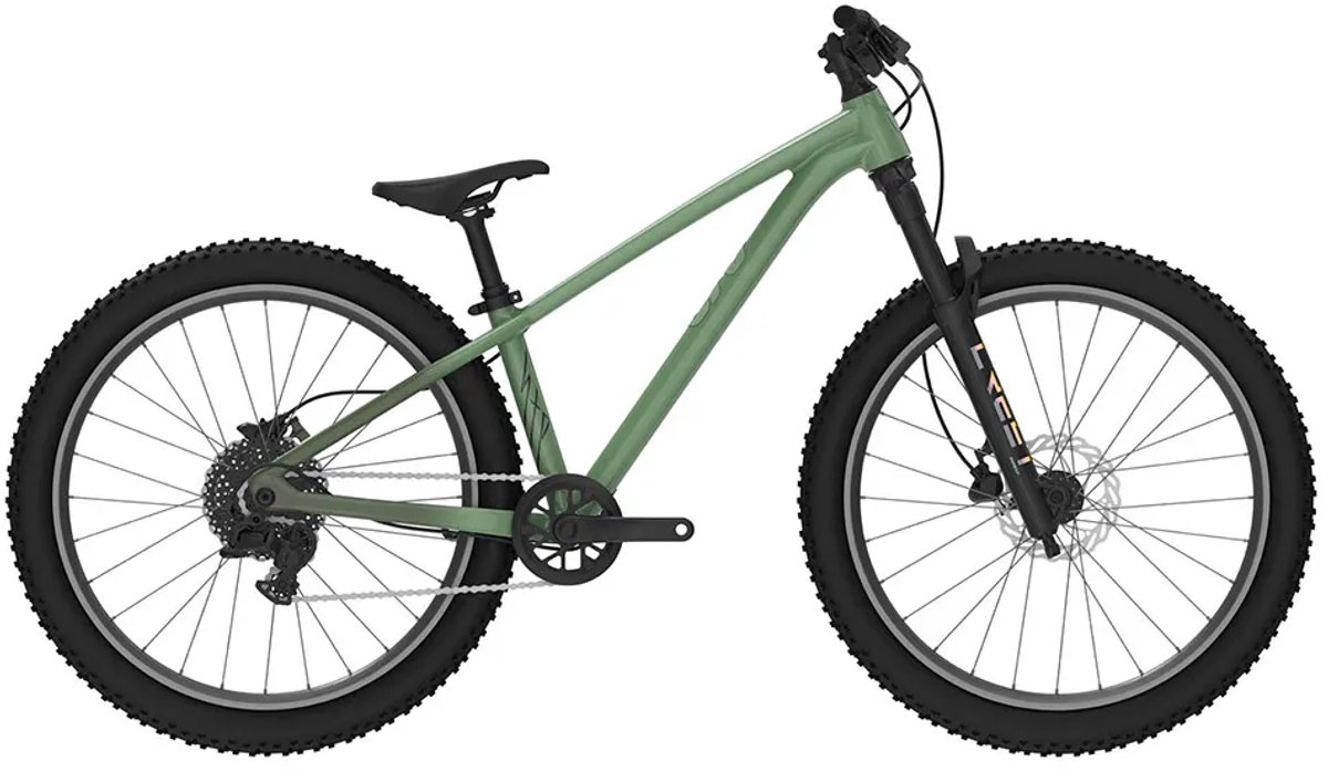 Liv Stp 24´´ Advent 2026 Fiets Groen Jongen