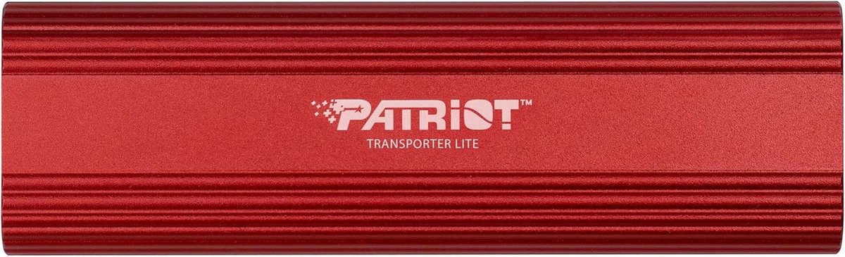 2TB Type-C USB 3.2 Gen 2 Externe Draagbare SSD - Hoge Snelheid Solid State Drive