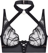 Hunkemöller Olivia Non-Padded Underwired Bra Zwart