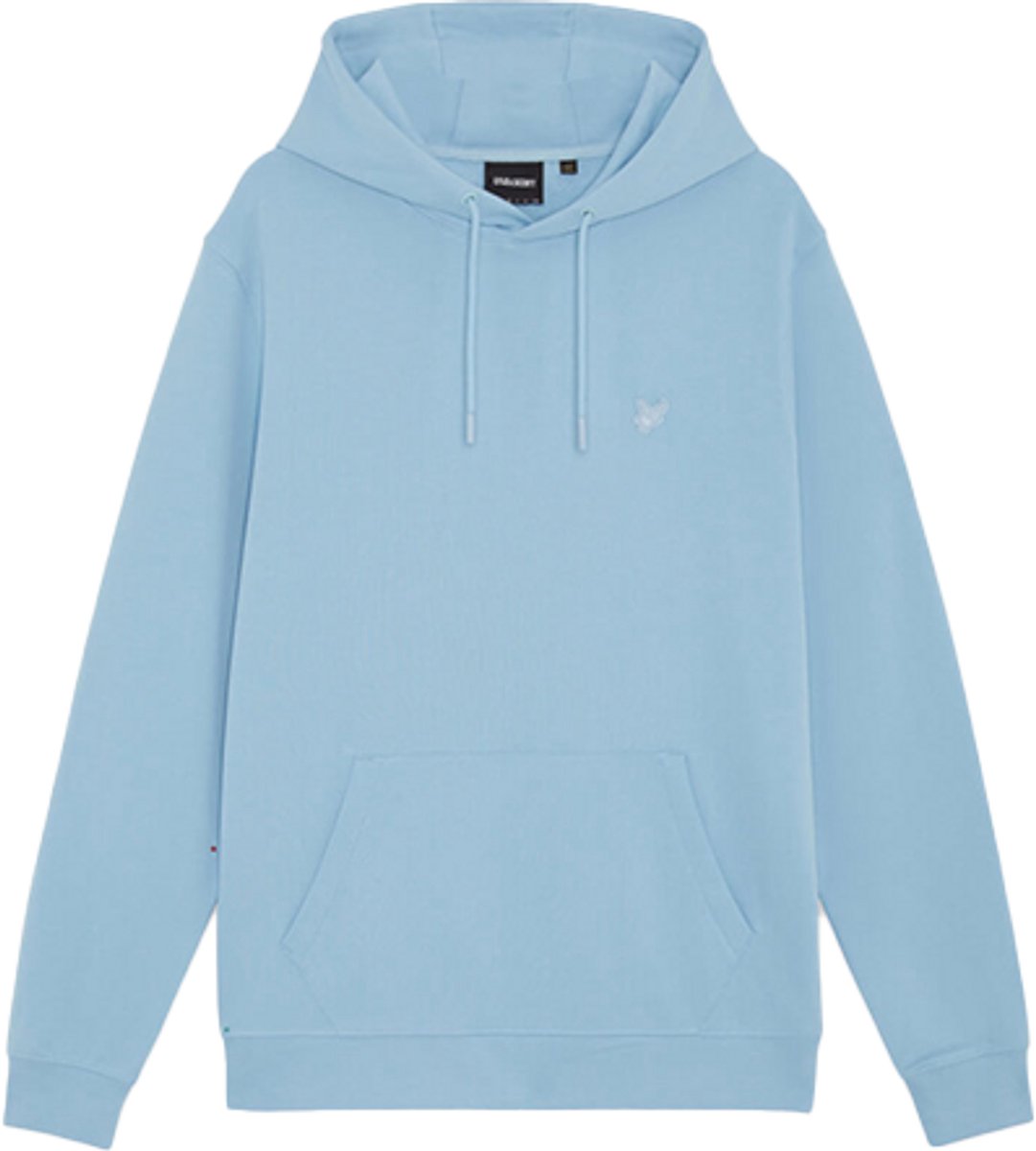 Lyle & Scott Superfine Pullover Hoodie