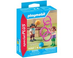 PLAYMOBIL Special Plus Gymnasten 71757