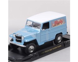 Willys Jeep Station Wagon 1955 - 1:18 - Road Signature
