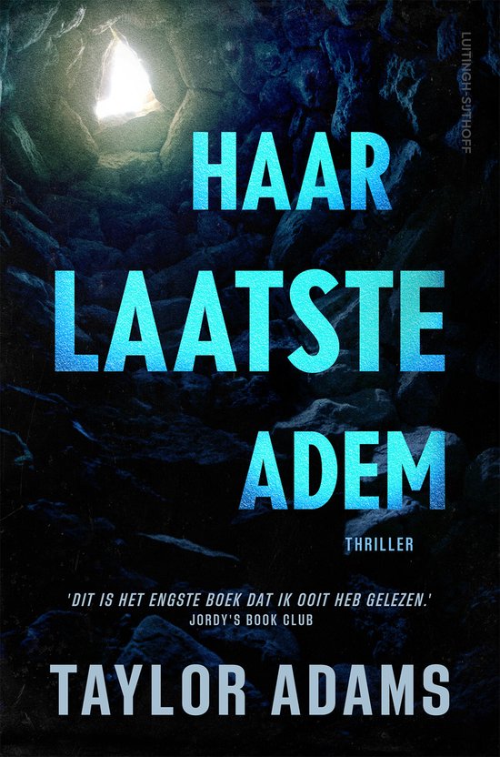 Haar laatste adem - cover