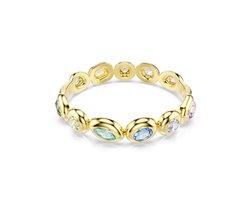 Swarovski Gema Dames Armband Metaal - Goud