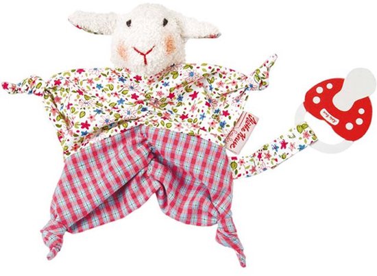 Chiffon pour bébé agneau