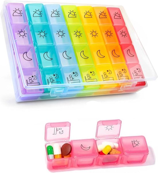 WEEKPLANNER WHITEBOARD STICKER - Slechts 3,95