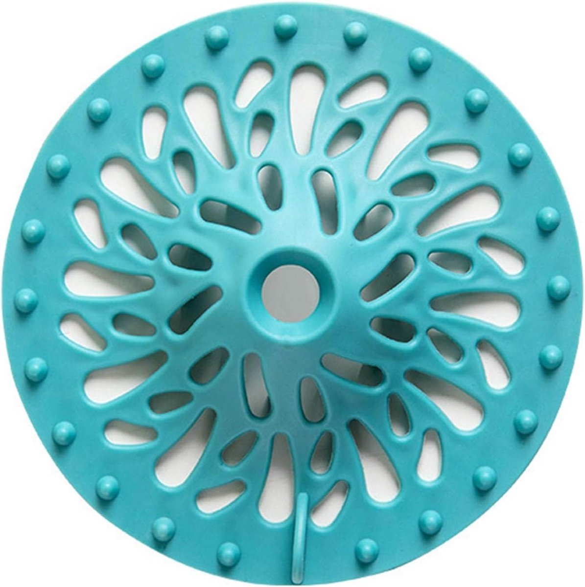 Haarvanger voor Doucheafvoer - Diameter 3,9 Inch - Anti Verstopping - Badkamer Accessoire