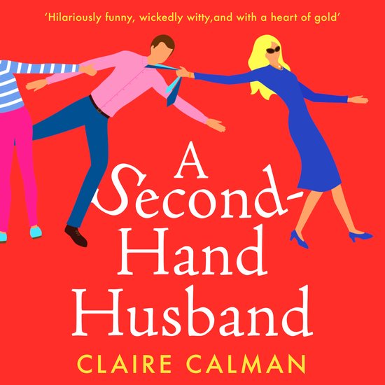 A Second-Hand Husband - cover