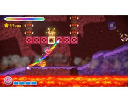 Kirby et le Pinceau Arcenciel - WII-U (FR)