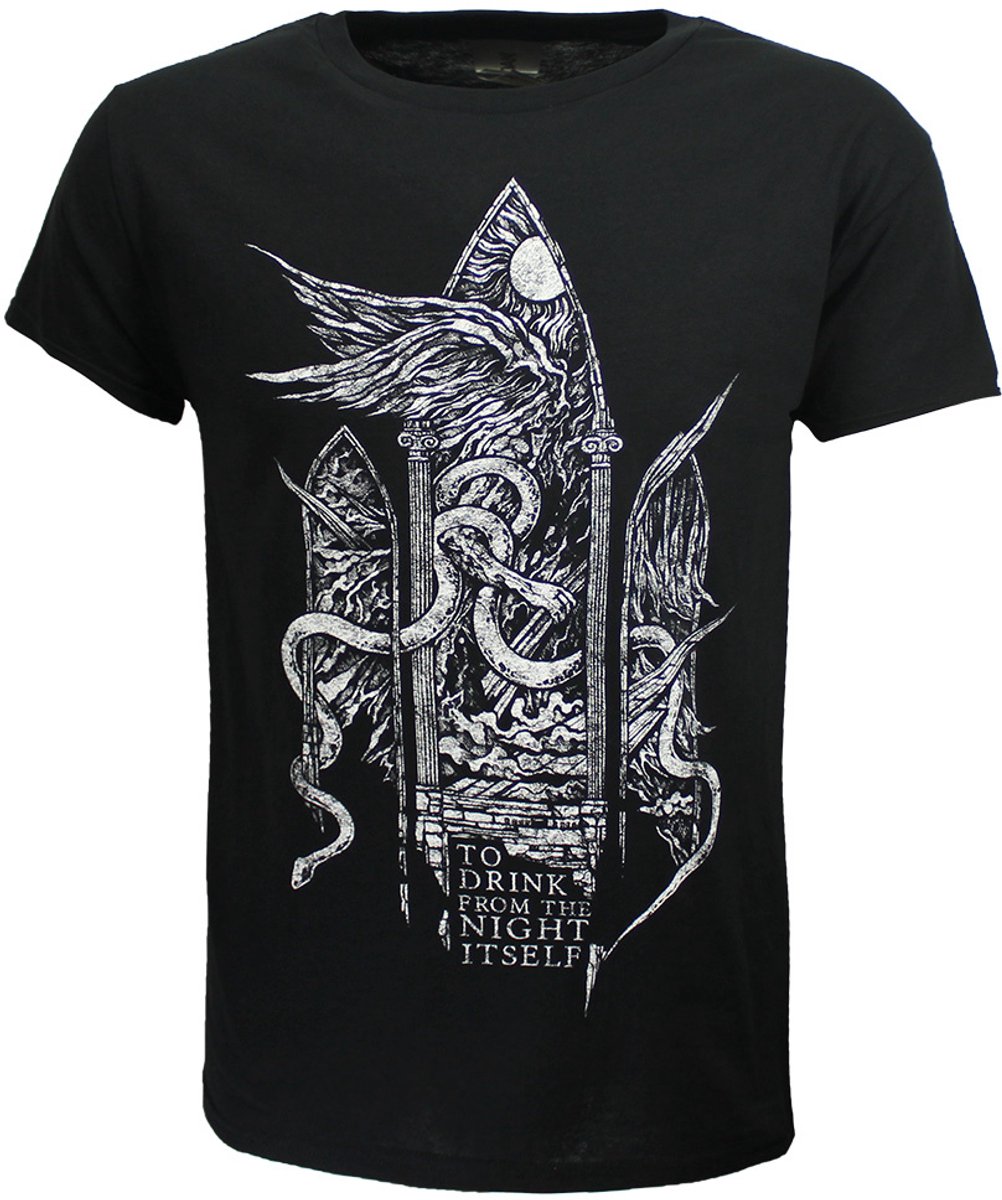 At The Gates Swedish Death Metal Since 1990 T-Shirt - Officiële Merchandise - XL