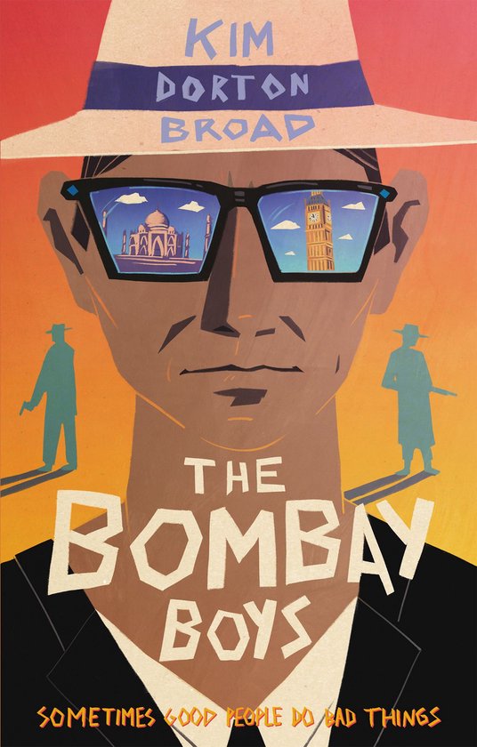 The Bombay Boys - cover