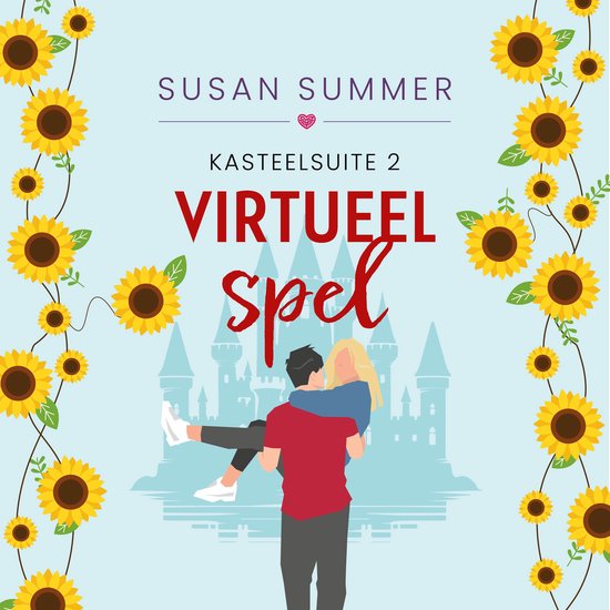Virtueel spel - cover