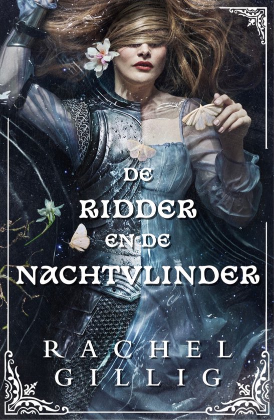 The Stonewater Kingdom 1 - De ridder en de nachtvlinder - cover