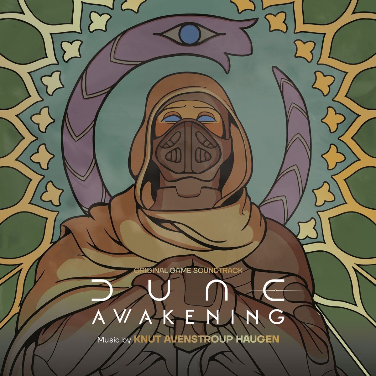 Knut Avenstroup Haugen - Dune Awakening (2 LP) (Original Soundtrack)