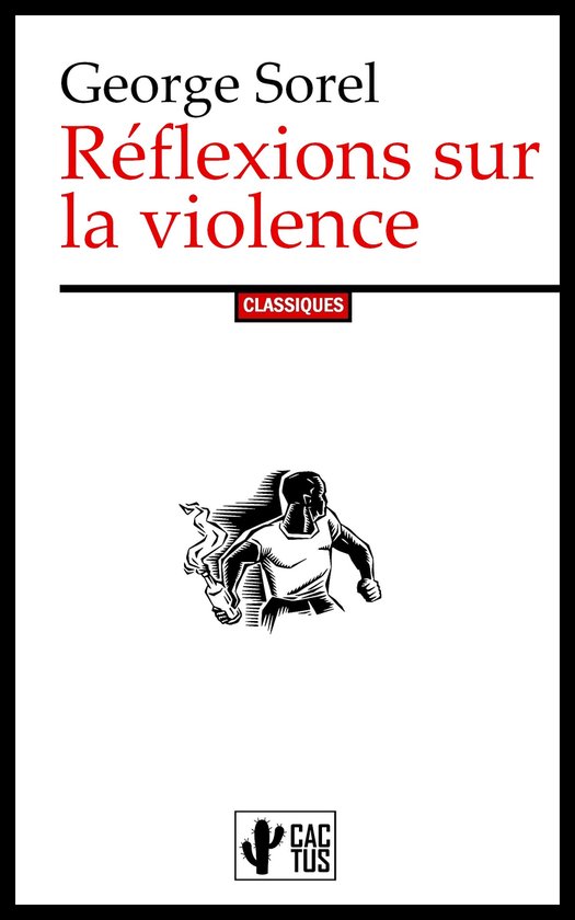 Réflexions sur la violence - cover