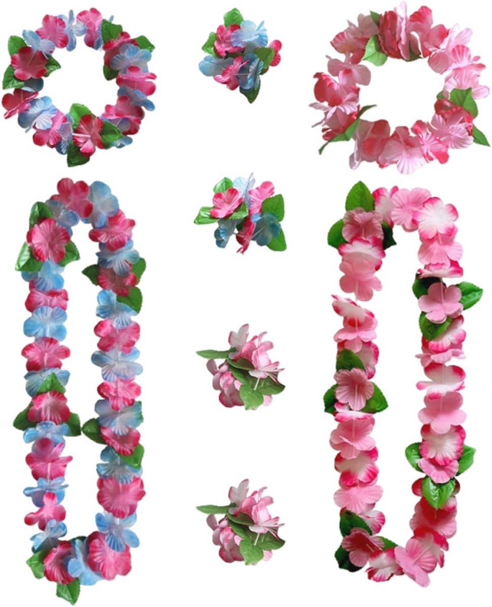 Hawaiian Wreath Outfits en Dansoutfits voor Cheerleading en Strandfeesten