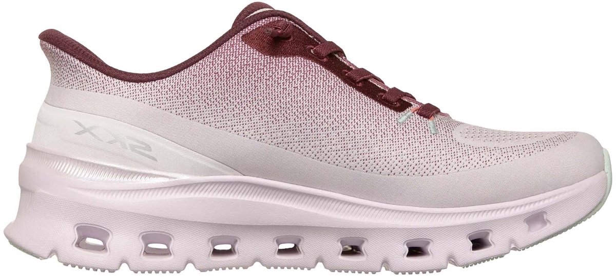 Skechers Sneakers Paars