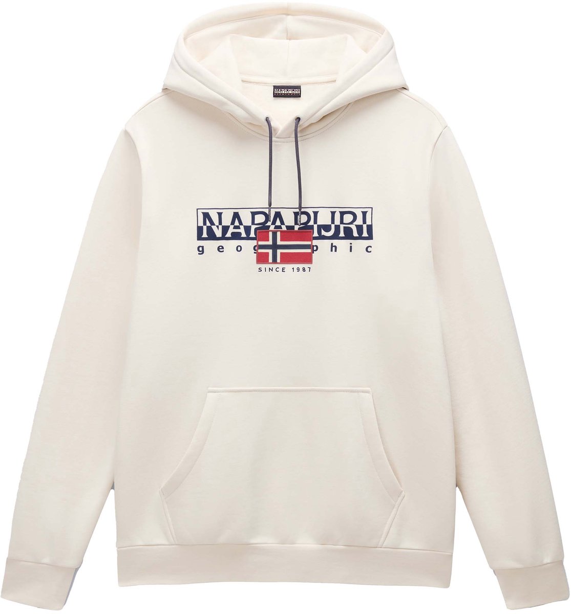Napapijri B-Aylmer H Wint Fashion Wear Volwassen Beige