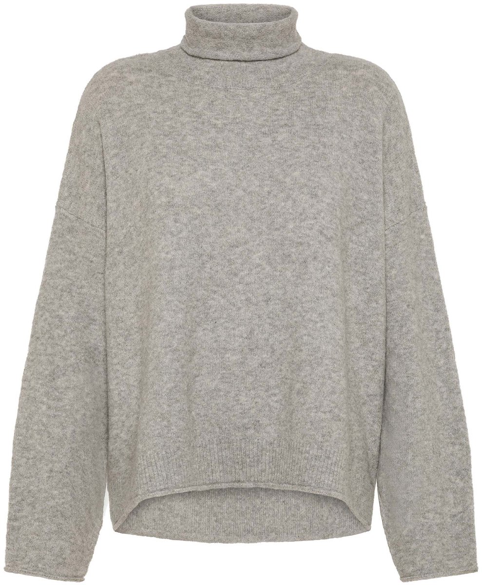 Trui Deha Lounge High Neck Sweater - Fashion Wear - Vrouwen