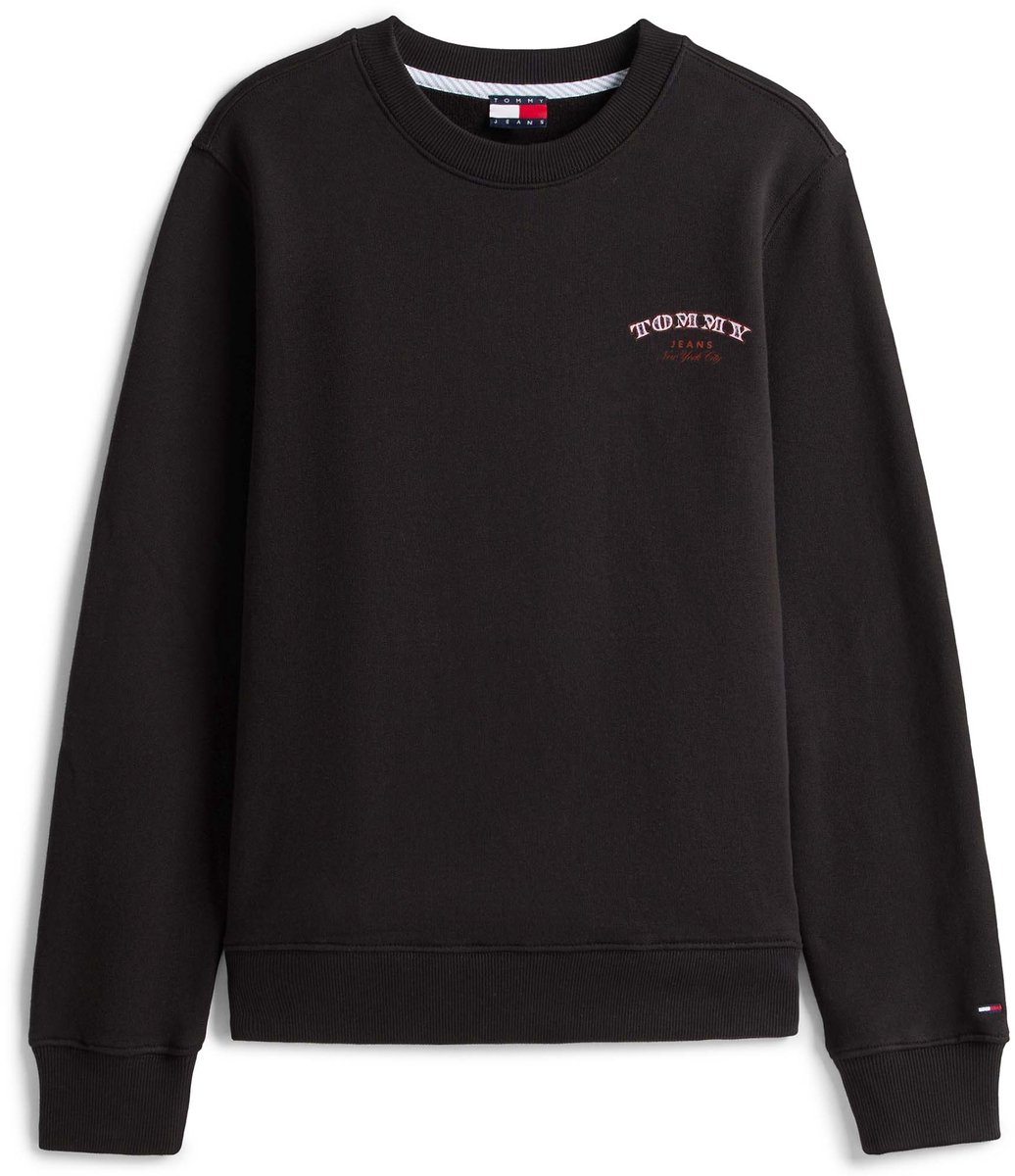 Felpa Tommy Jeans Tjw Reg Dollar Stack - Fashion Wear - Vrouwen