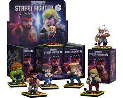 MIGHTY JAXX - Arcade: Capcom Street Fighter Series - BlindBox