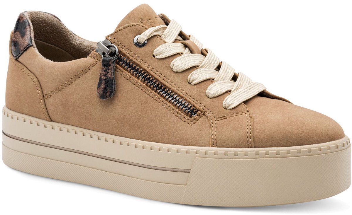 Jana Dames Sneaker 8-23767-43 341 H-breedte Maat: 36 EU