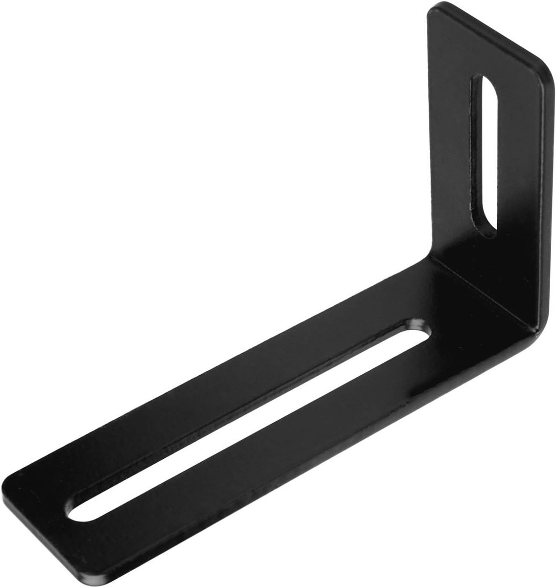 Verstelbare L-vorm hoekbrace 10 cm - Set van 10