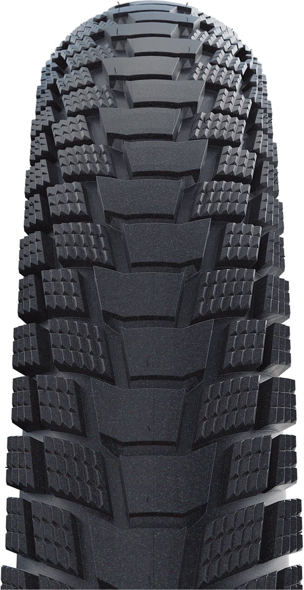 Schwalbe buitenband pick-up e-cargo 24x2.35 (60-507) zwart reflex van Schwalbe — afbeelding 5