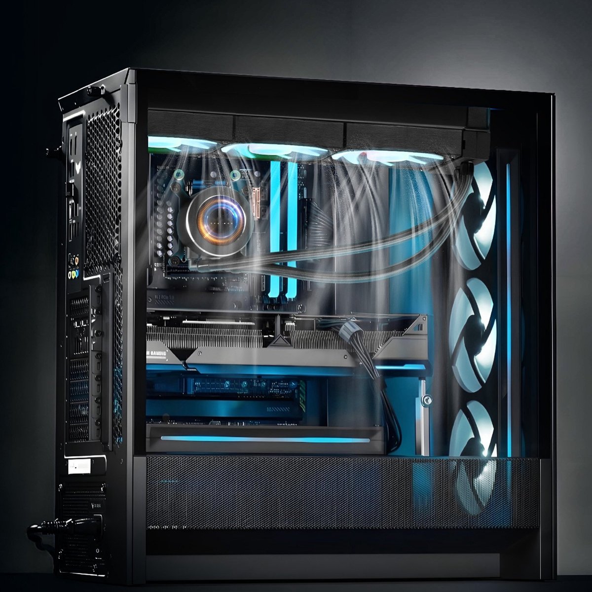 - Aio Waterkoeling 360 Mm - afbeelding 3