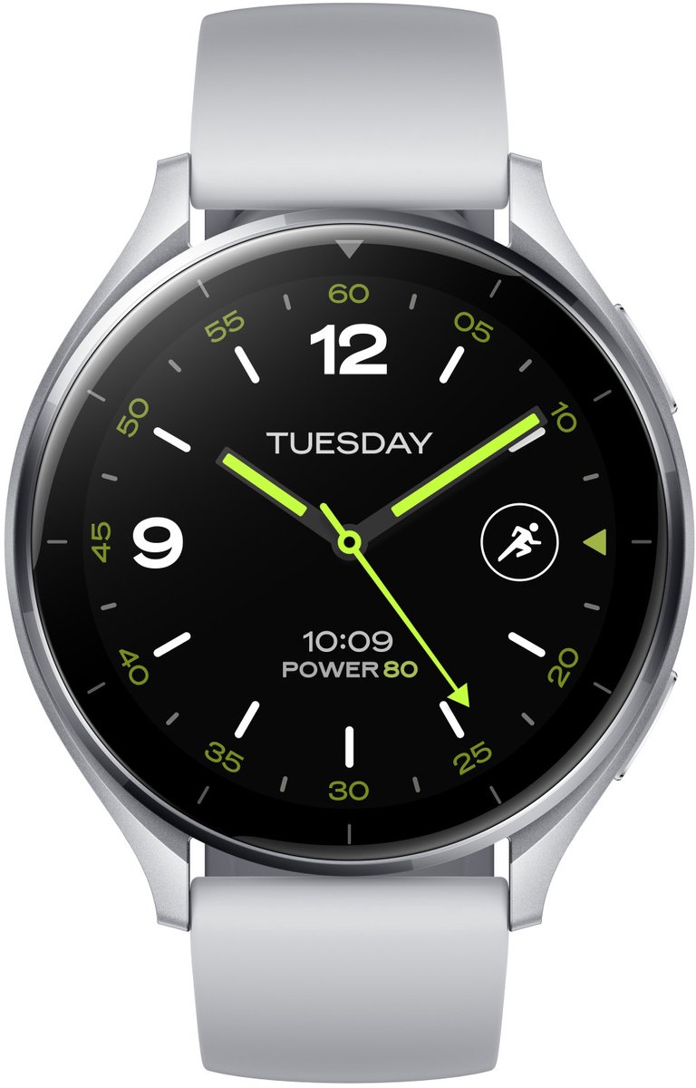 XIAOMI Watch 2 Smartwatch Zwart