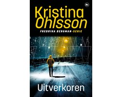 Omslag van Fredrika Bergman 5 - Uitverkoren