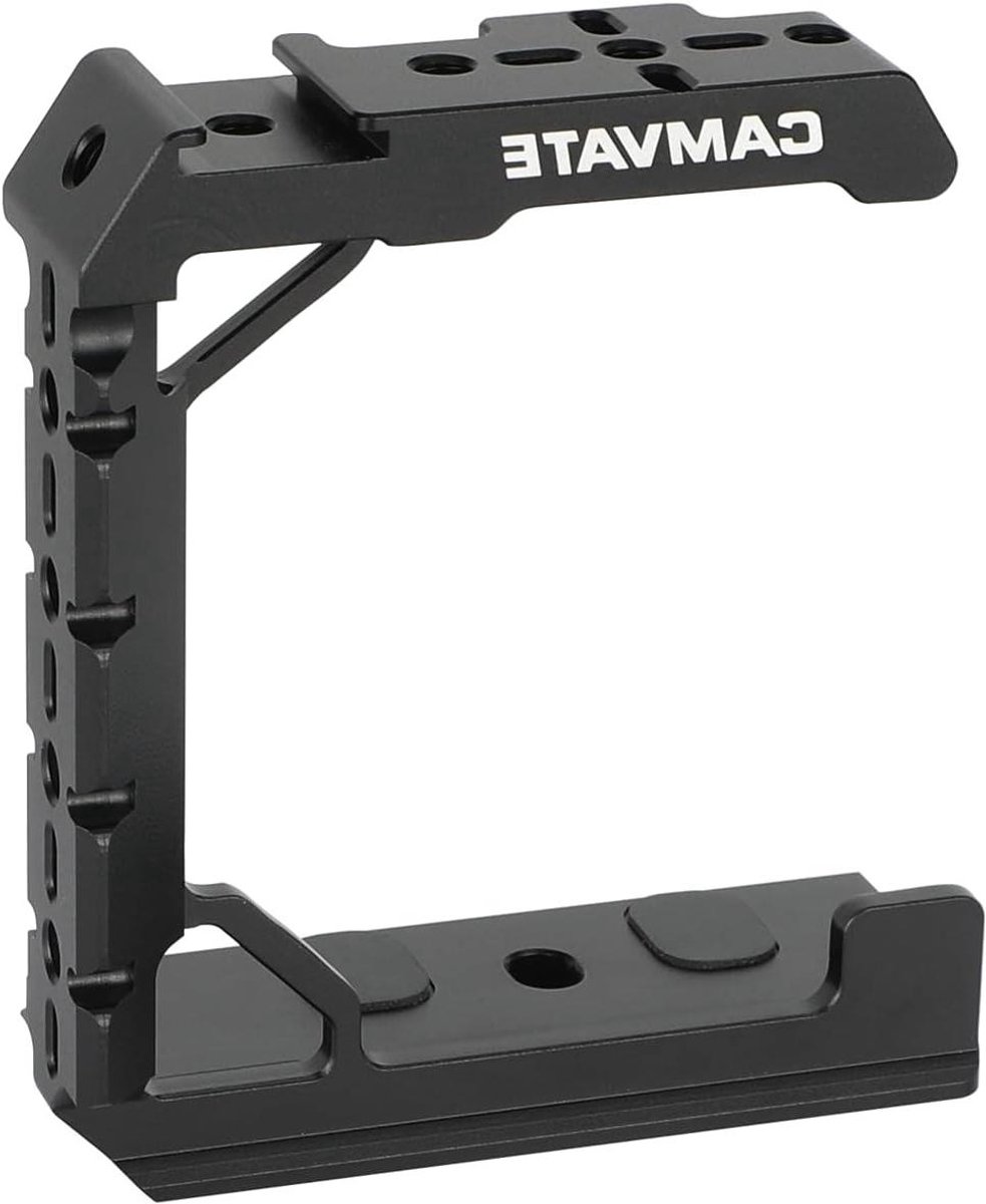 Allecta - Camerakooi voor A1 met 3/8” schroefdraad - Stabilisator en bescherming
