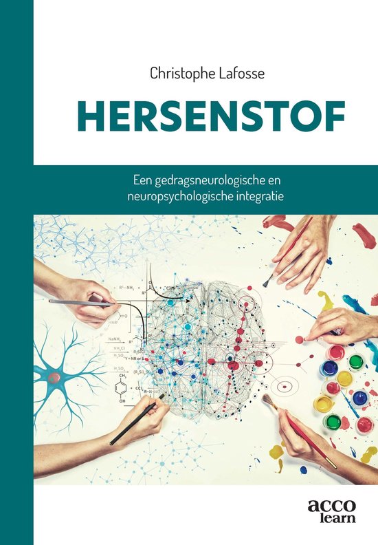 Hersenstof - cover