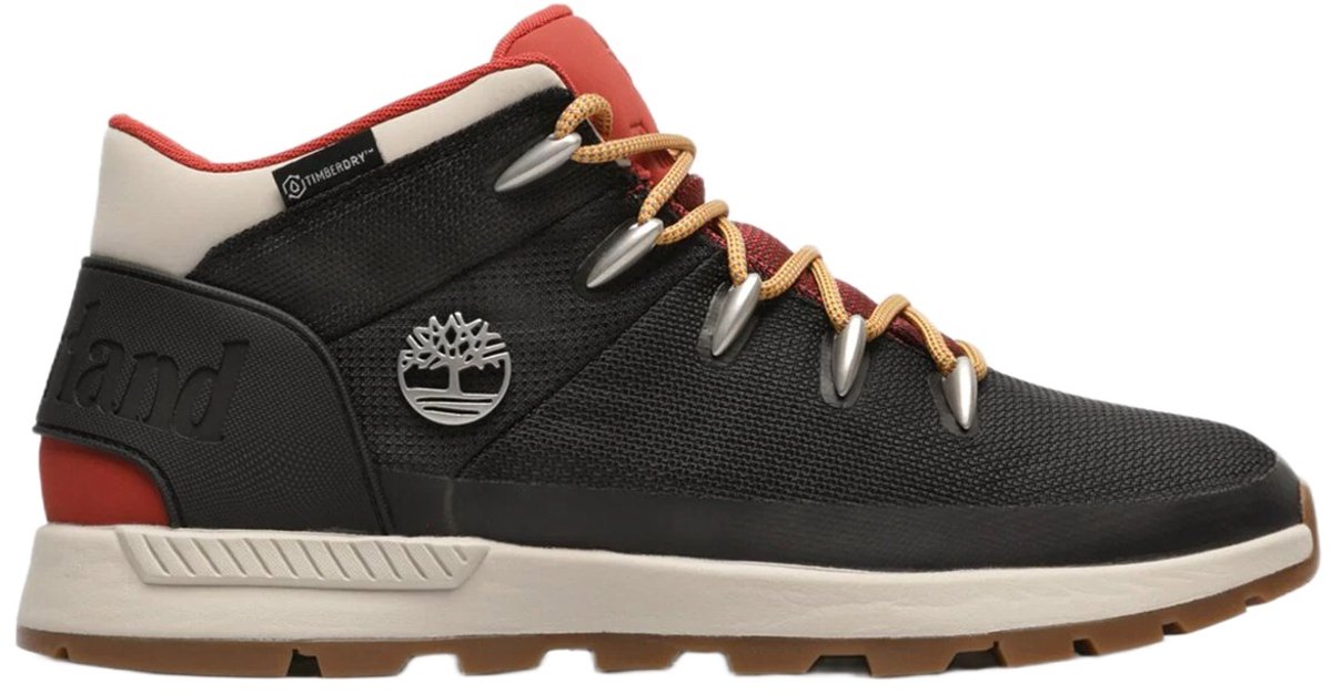 Timberland Sprint Trekker Wp Wandelschoenen Man Zwart