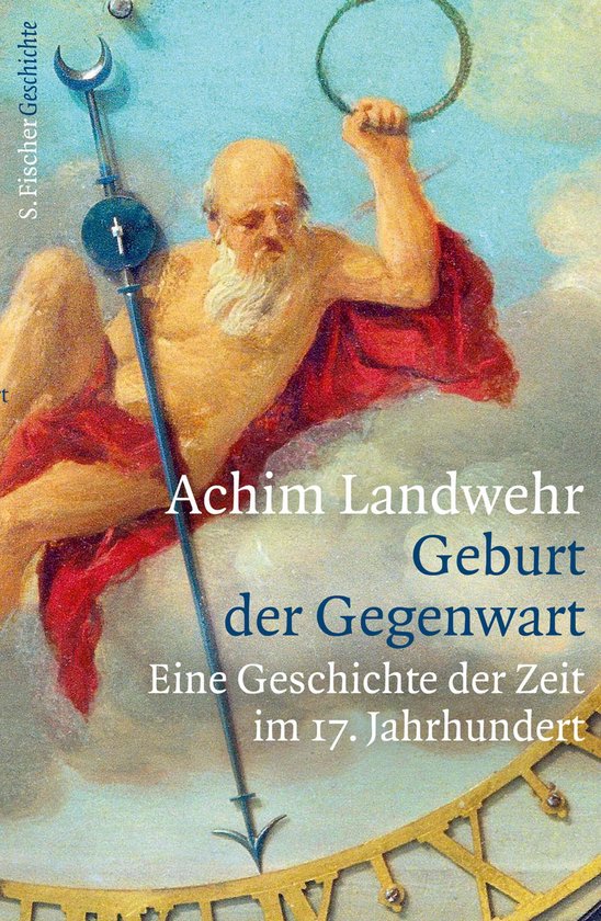 Geburt der Gegenwart - cover