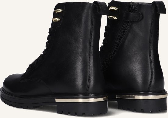 Hip H1626 Boots Meisjes - Zwart - Maat 37