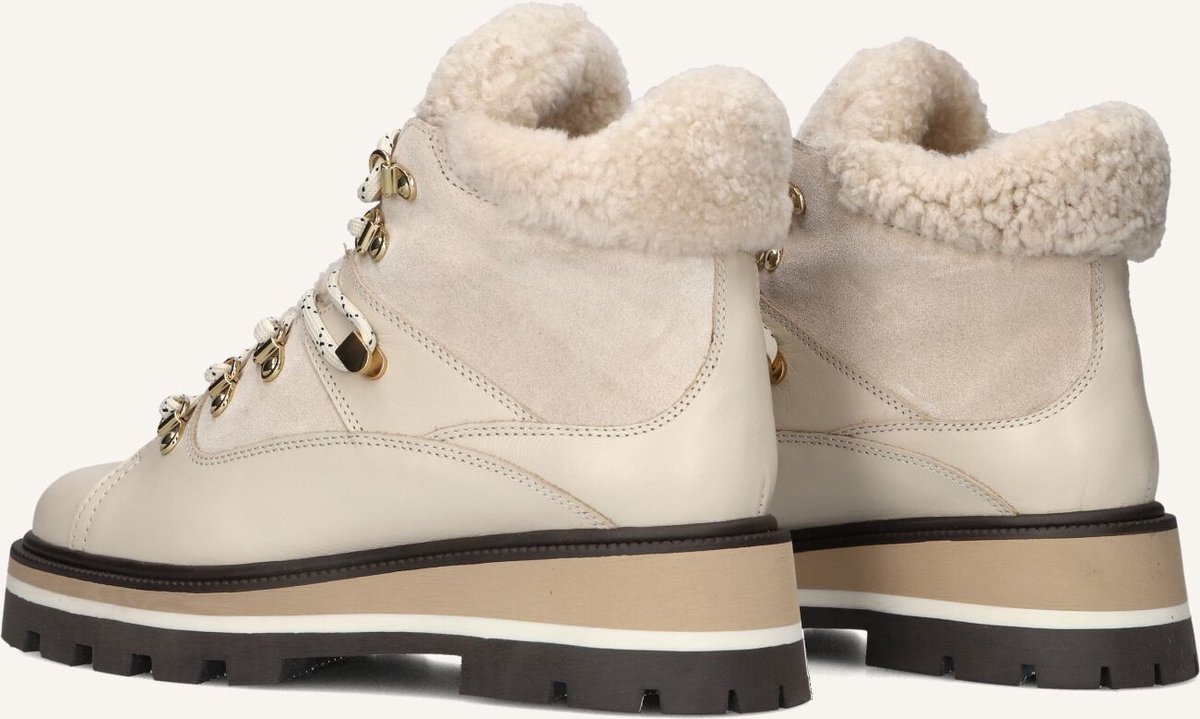 BLASZ 264 Boots Dames - Beige - Maat 38