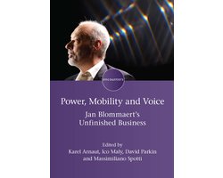 Encounters- Power, Mobility and Voice