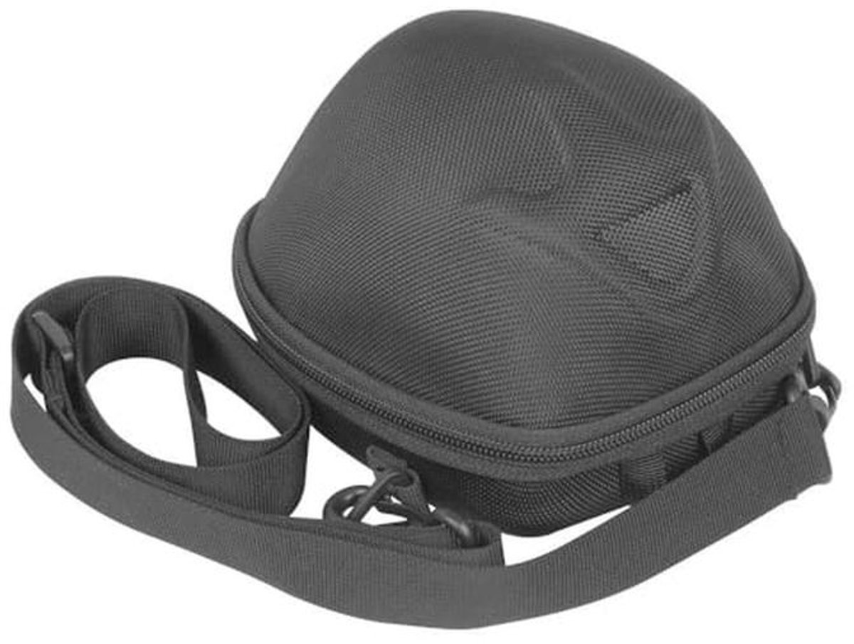 Harde Schaal Masker Opbergkoffer met Draagriem - Bescherming en Opslag