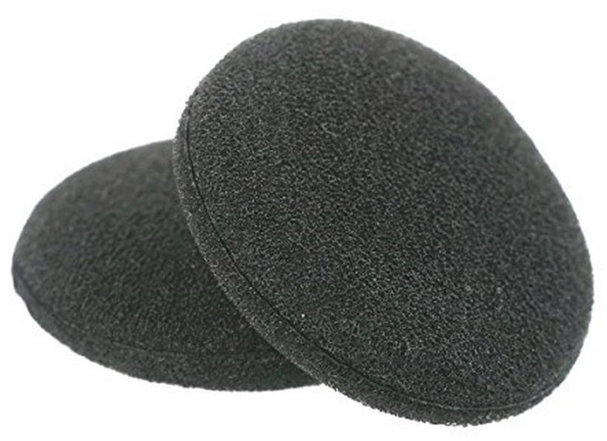 Vervangende universele schuimrubberen pads voor hoofdtelefoon - Diameter 35 mm